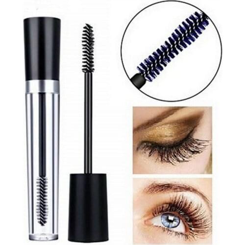 4 Pieces/Set 7.5ml Empty Mascara Tubes Eyelash Vials Plastic Refillable Bottle DIY Cosmetics Castor Oil Container