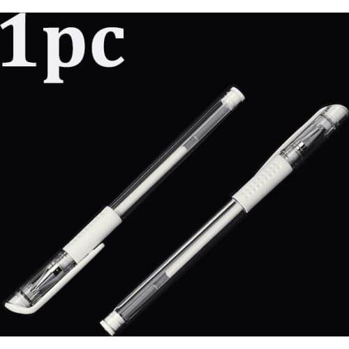 White Eyebrow Marker Pen Tattoo Accessories Microblading Pen Tattoo Surgical Skin Marker Pen 1pc for Permanent Makeup Supplies
