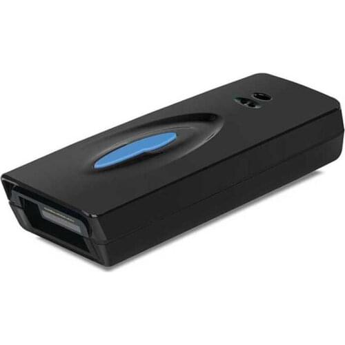 Wireless Bluetooth 2D Barcode Scanners M5 32MB CMOS QR LED Light Portable For Windows IOS Android Phones