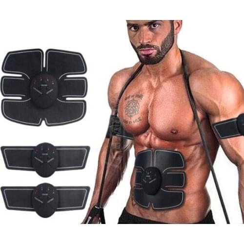 Household electric equipment intelligent beauty machine abdominal muscle exercise training, strengthening exercise fitness equip