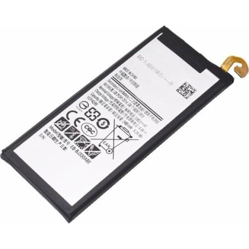 Ciszean Samsung Galaxy J3 2017 Batteries