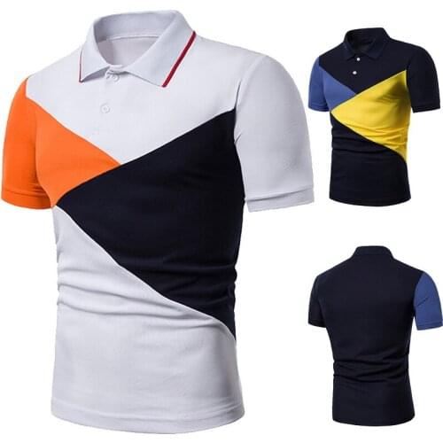 Coldker Mens Polos