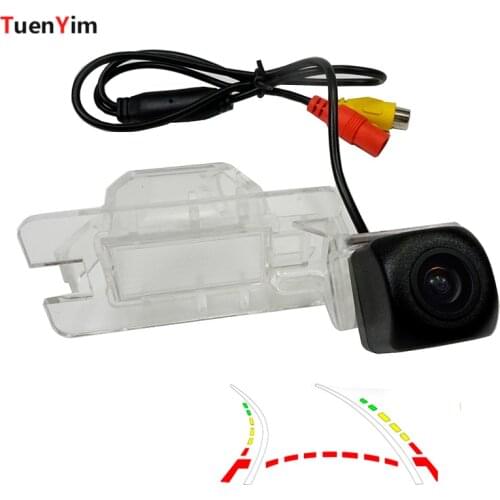 Dynamic Trajectory Car Reverse Backup Rear View Camera for Great Wall Hover Haval H3 H5 H6 2008-2010 waterproof night version