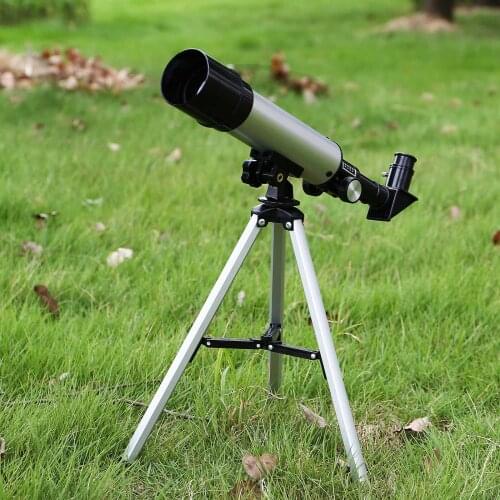 F36050 Zoom 90X Astronomical Reflector Telescope Set w/ Tripod Waterproof
