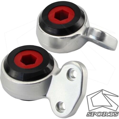 Front Lower Control Arm Bushing Kit Fits For BMW 3 Series E46 323 325 328 330/Z4 E85