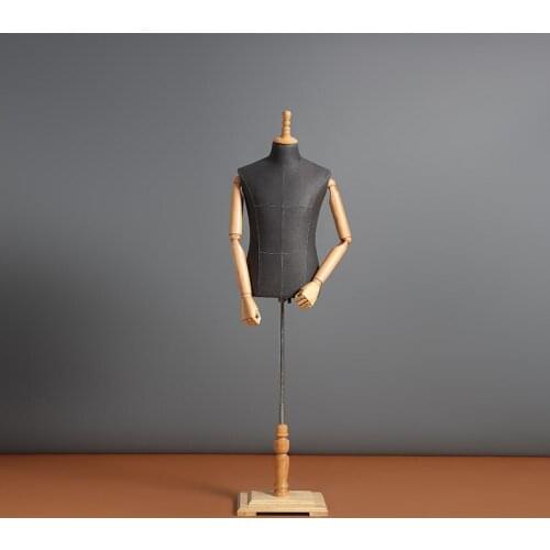 Best Quality Fashionable Dressmaking Maniqui New Style Hand Bendable Model Hot Sale