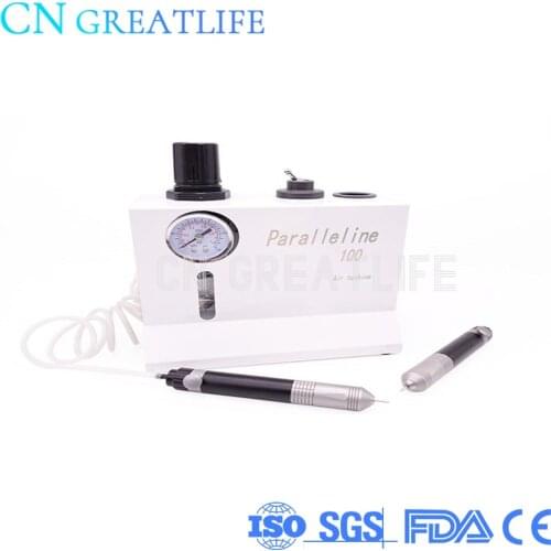 Equipment Grinding Machine Polishing High Speed Dental Drill