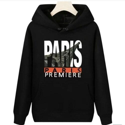 NEW Plus velvet plus thick winter hoodie men and women with the same trend couple suing clothes warm casual hoodies harajuku