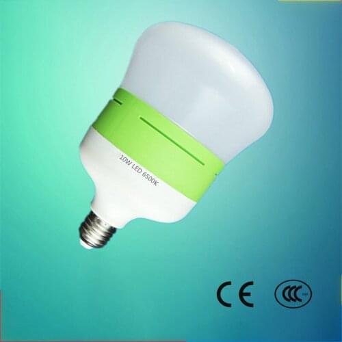 Constant Current Bright LED Hoist Bulb Led Plastic Bulb Light 10W-36W E27 Screw High Brightness Constant Current Home Office
