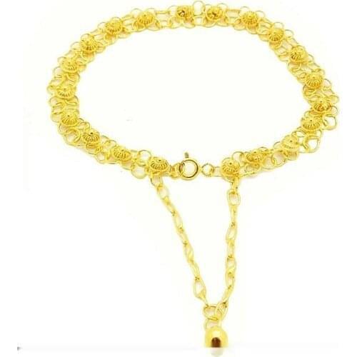 Silver Handmades Coriander Womens Bracelet