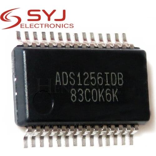 1pcs/lot ADS1256IDBR ADS1256IDB ADS1256 SSOP-28 In Stock