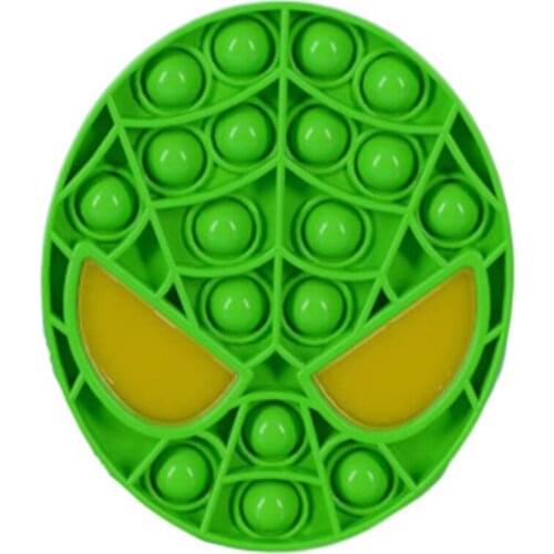 10pcs Children Math Mental Arithmetic Fidget Relieve Stress Bubble Antistress Toys Adult Children Sensory Toy To Relieve Autism