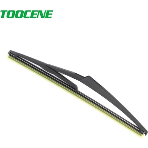12" Rear Wiper Blade For Citroen C2 2003-2009 Windshield Windscreen Rear Window Free shipping