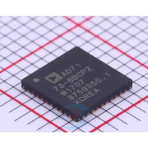 2-5PCS/AD7173-8BCPZ AD7173-8BCPZ-RL AD7173 AD71