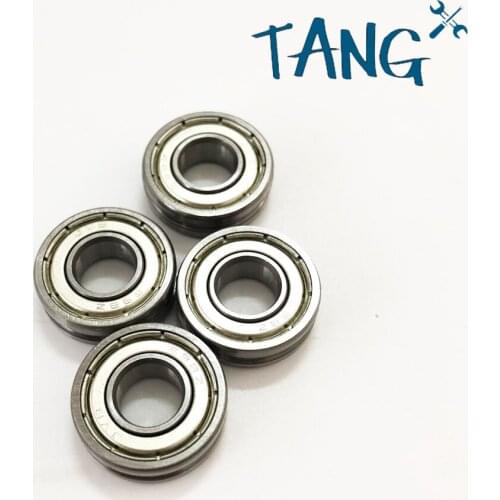 20Pair AE03-0053 AE030053 Lower Fuser Pressure Roller Bearing for Ricoh Aficio 2051 2060 2075 MP 6000 7000 8000 6001 7001 8001