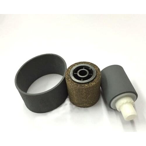 3pc/set ADF Pickup Roller for Ricoh MP C2003 2503 C3003 C3503 C4503 C5503 C6003 Separation Roller AF032094 Feed Roller AF031094