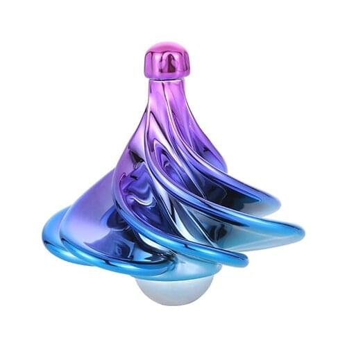 Pneumatic Gyro Black Technology Aerodynamic Magnetic Gyro Creative Pressure Relief Childrens Toy Childrens Day Birthday Gift