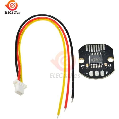 AS5048A 14-Bit High Precision Magnetic Encoder w PWM/SPI Port For Brushless Gimbal/ptz Motor 360° contact Angle position sensor