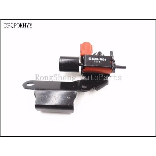 DPQPOKHYY GENUINE FOR OEM 184600-3890,12V,1846003890 VACUUM VALVE CANISTER PURGE SOLENOID JAPAN