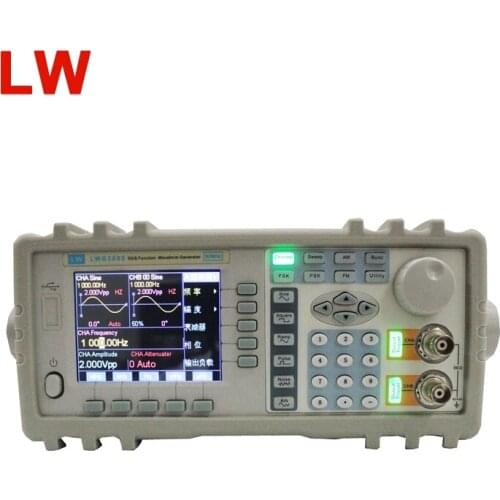 Dds Arbitrary wave signal generator 20MHZ