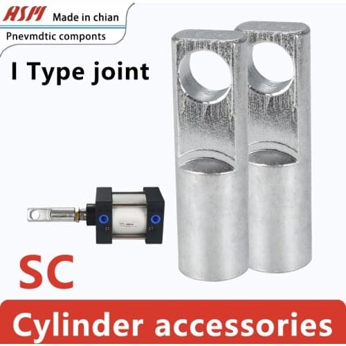 I-Joint Cylinder Accessories Are Suitable For SC Bore 32/40/50/63/80/100/125/160/200/250