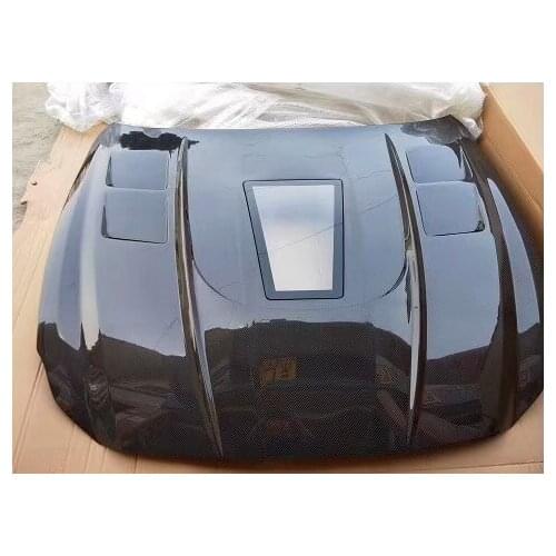 RE Carbon Fiber Hood Bonnet for Maserati Quattroporte 2013-2021