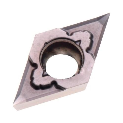 10PCS carbide inserts DCGT070202CK DCGT070204CK PR930 free shipping