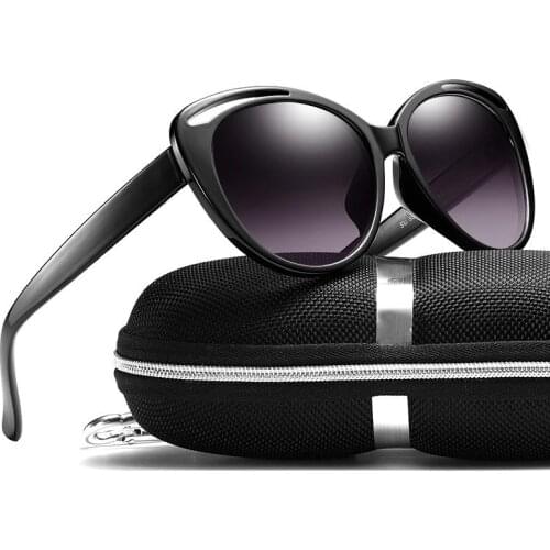 Женские солнцезащитные очки кошачий глаз LISCN China At AliExpress