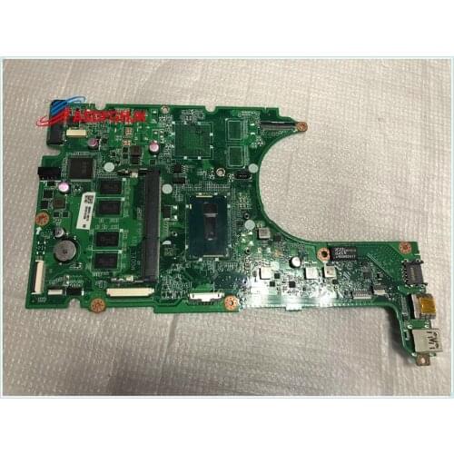 Mainboard FOR Acer R3-471T Laptop Motherboard W/ I5-5200U CPU NBMP411007 NB.MP411.007 DA0ZQXMB8E0 DDR3L 100% TESED OK