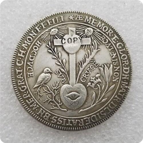 1670 Copy Coin commemorative coins-replica coins medal coins collectibles