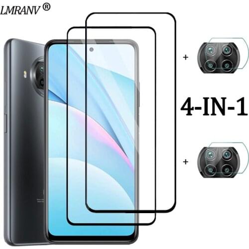 Pelicula, glass film for xiaomi mi-10t lite screen protector mi10t pro xiaomi mi 10 t pro soft camera glass mi9 9t mi10t lite
