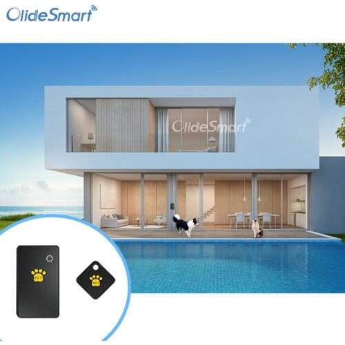 OlideSmart Residential Sliding Door Operator with RFID Smart Pet Tag