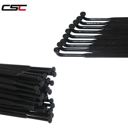 Pillar PSR Aero 1432 Stainless Steel Spokes J-hook spoke or straight pull spoke