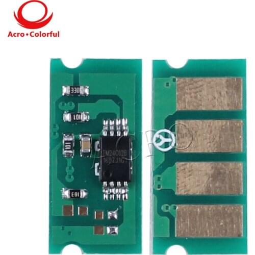 Toner chip for Ricoh Aficio SP C232sf C231 C242dn C242sf C310 C311 C312 C320 C341 C342 C342dn laser printer copier
