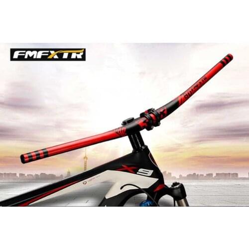 Bike Handlebar FMF Aluminum alloy Bicycle Downhill MTB Ultralight 680/700/720/780cm Fit for 31.8 High Quality