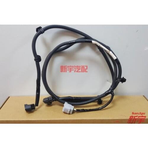 Mitsubishi ASX foglight wiring harness before the wiring harness HARNESS,FOG LAMP 8526A019