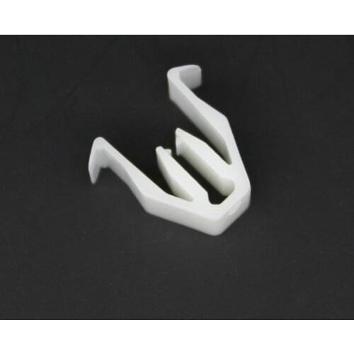 10pcs Grille Moulding Clips Hook Bracket Clamp for GM Chevy Equinox 5482087 Nylon