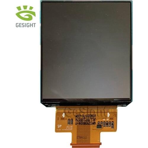 3.5 Inch OLED Display QHD 1440x1660 HMD MIPI DSI For VR Instrument