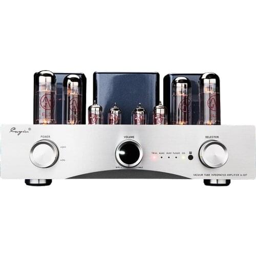 A-50T (EH) Cayin Vacuum Tube Integrated Amplifier AMP TR/UL Mode Max 38W*2 EL34EH x4