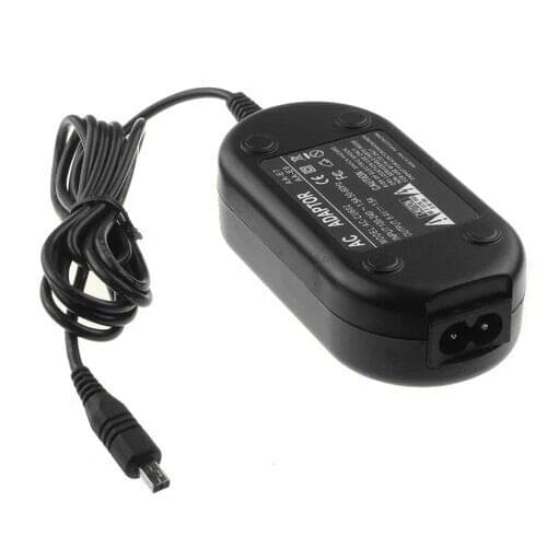 AA-E9 AC Adapter For Samsung AA-E7 AA-E8 AA-E6A VP-DX200(i) VP-DX2050 VPDC175WB