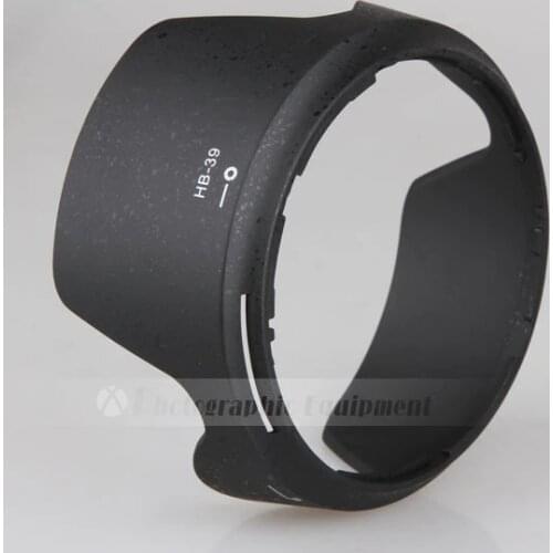DSLR Camera Lens Hood Cover HB-39 for Nikon AF-S 16-85mm f/3.5-5.6G ED VR 67mm Lens