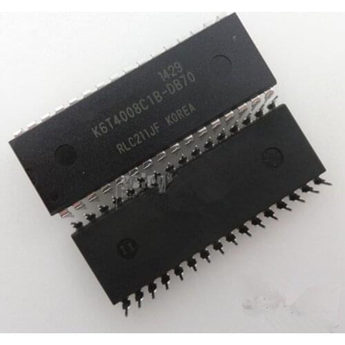 K6T4008C1B-DB70 K6T4008C1B dip32 10pcs