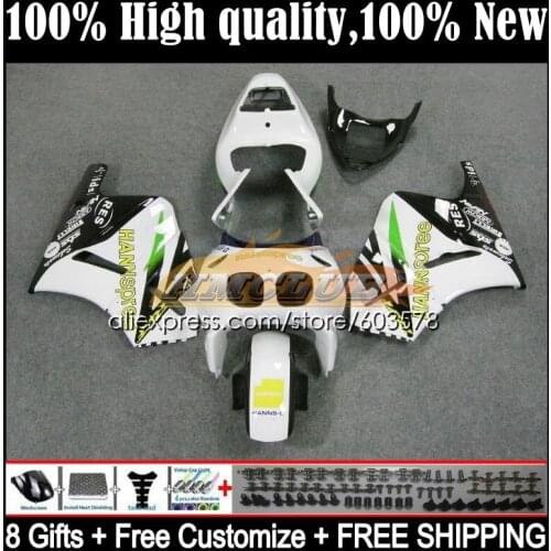 Body For HONDA VFR400 R V4 VFR400RR RVF400R VFR400R 1987 1988 34CL.12 RVF VFR 400 R RR 400R CC NC24 87 88 Fairings HANNSpree