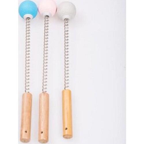 Meridian massage hammer body knock massage hammer spring golf massage hammer health massage products
