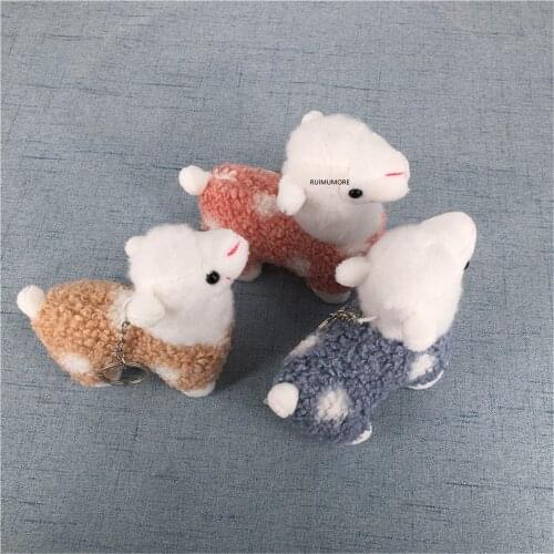 Cute Horse Toy , Small Animal Horse Plush Doll , Party Gift Cotton Plush TOY