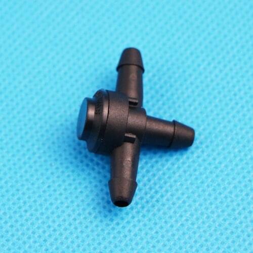 9178895 Windshield New Washer Check Valve Connector 2 / 3 Way Check MTC For V70 S60 XC60 XC70 C30 V50 S40 XC90 S80 S70 C70