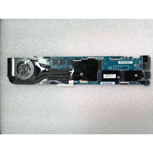New and Original laptop Lenovo ThinkPad X1 Carbon 3rd Gen motherboard main board i7-5600 8GB 00HT361