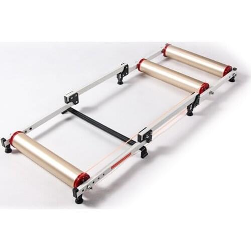 Roller riding platform bike training platform mountain road bike indoor fitness equipment roller riding