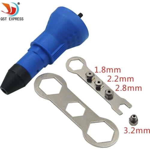 QSTEXPRESS Hand Riveters