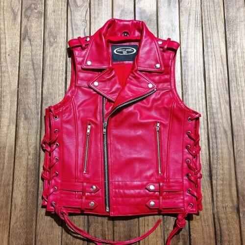 Мужские жилеты ROCK CAN ROLL China At AliExpress